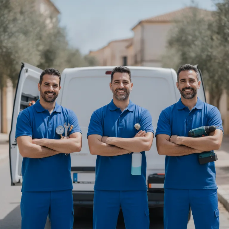 Riparazione Condizionatori team a Brindisi